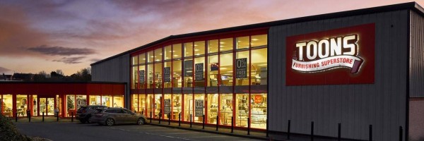 Toons Independent Furniture Shop in Derby