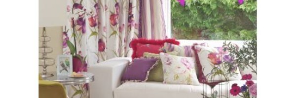 Stylish Curtains in Leicestershire