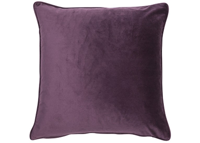 Luxe Purple Cushion
