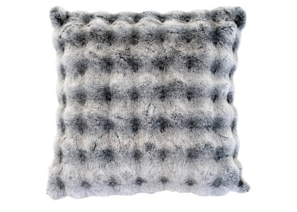 Raffles Grey Cushion