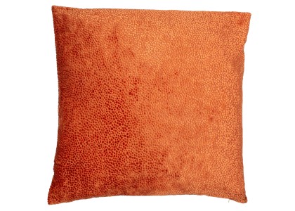 Bingham Orange Cushion