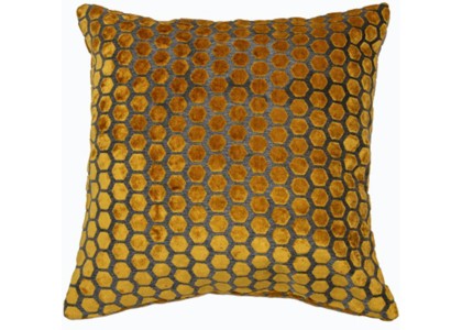 Jorvik Gold Cushion
