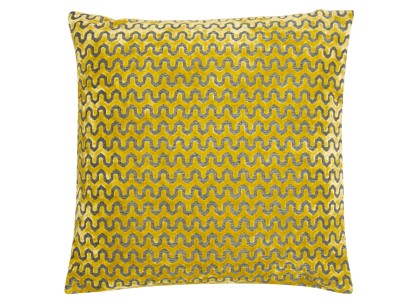 Oslo Mustard Cushion