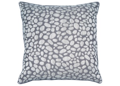 Pebbles Grey Cushion