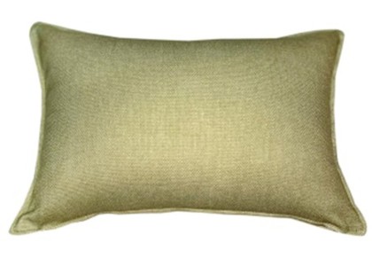 Linea Leafgreen Cushion