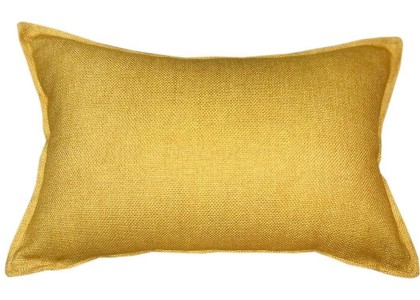 Linea Mustard Cushion