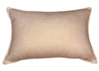 Linea Putty Cushion