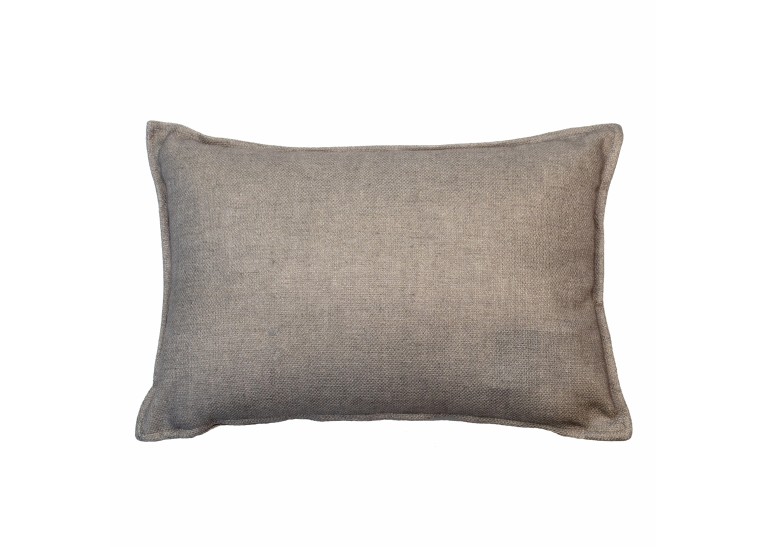 Linea Silver Cushion