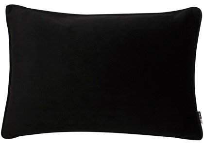 Luxe Black Cushion