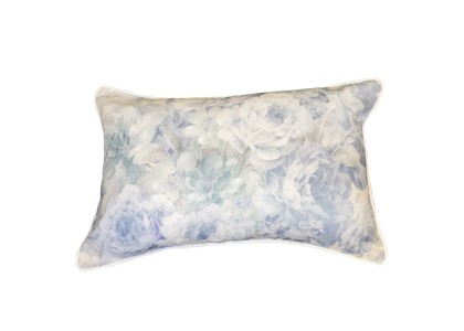 Mahena Blue Cushion