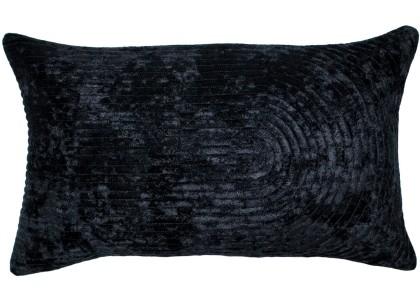 Lepape Blue Cushion