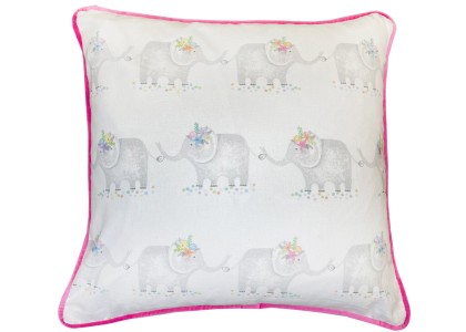 Elephant Parade Cushion