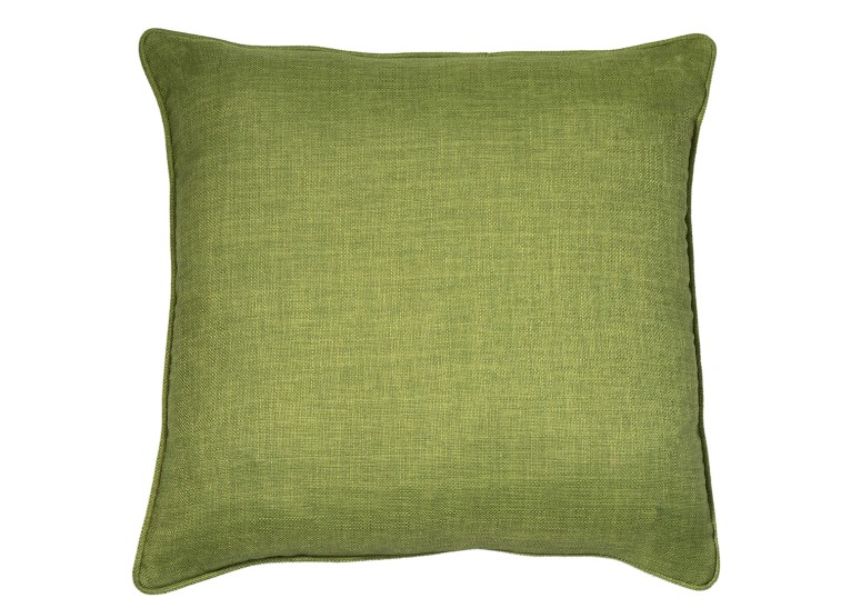 Helsinki Green Cushion