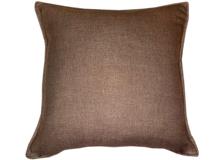 Linea Brown Cushion