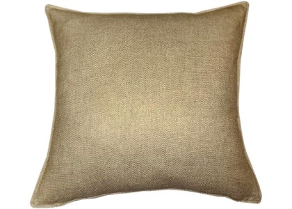 Linea Gold Cushion