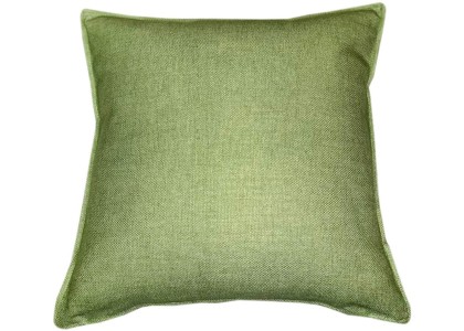 Linea Green Cushion