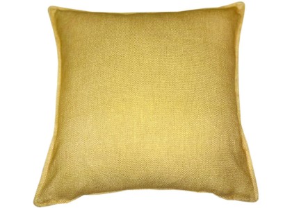 Linea Mustard Cushion