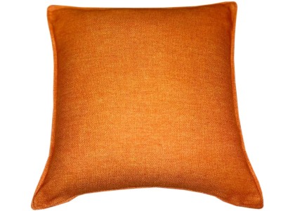 Linea Orange Cushion