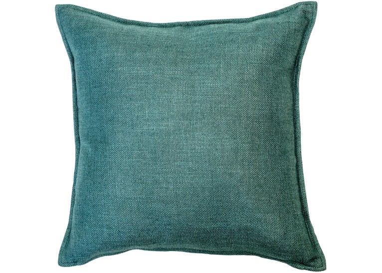 Linea Teal Cushion