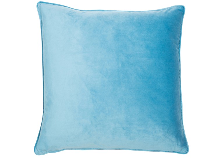 Luxe Turquoise Cushion