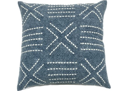 Matias Blue Cushion