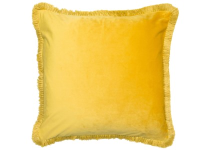 Meghan Mustard Cushion
