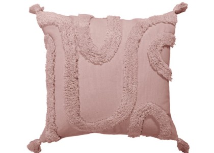 Taj Pink Cushion