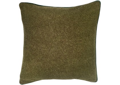 Textura Olive Cushion