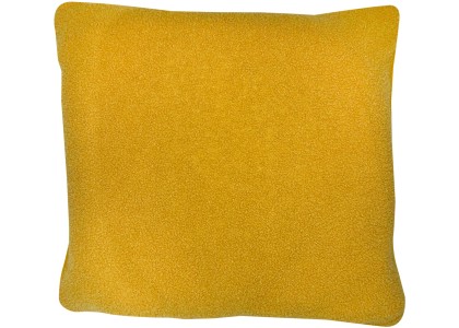 Textura Yellow Cushion