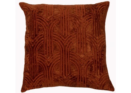 Lalique Rust Cushion