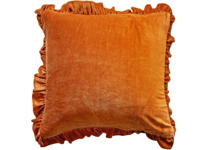 Layla Rust Cushion