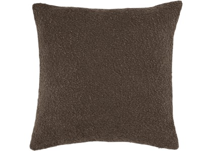Rubble Brown Cushion