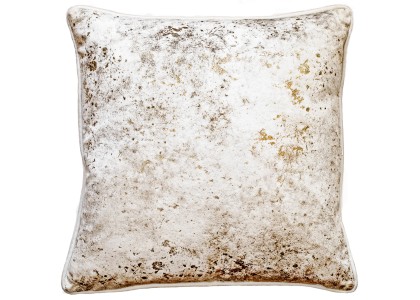 Shimmer Ivory Cushion
