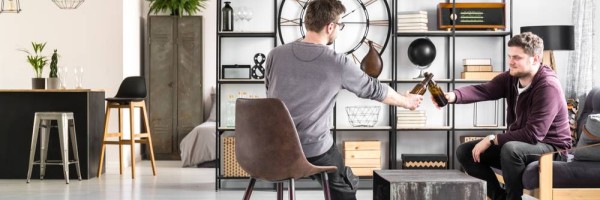 Manifest Yourself In Your Mancave With Toons’ Furniture