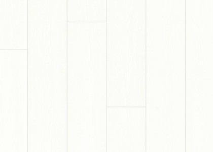 Quick-Step White Planks IM1859