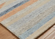 Contours Jagged Rug