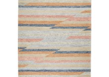 Contours Jagged Rug