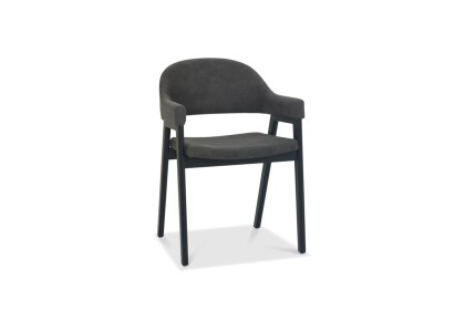 Camden Chair Dark Grey