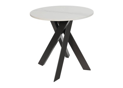 Alpha Round Lamp Table