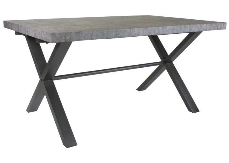 Fusion 150cm Dining Table Stone