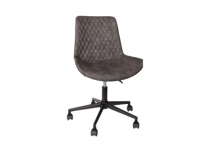 Fusion Swivel Chair Graphite