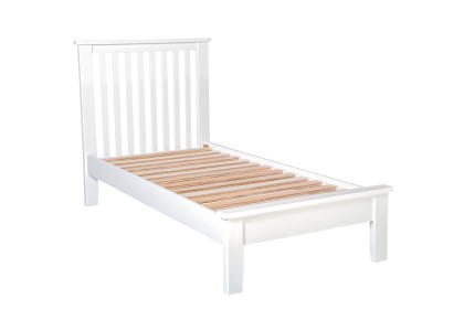 Henley 3Ft Bed White