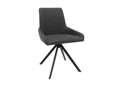 Omega Dining Chair Grey