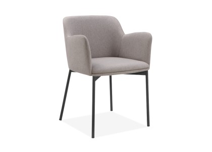Trento Dining Chair Grey