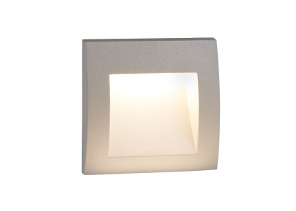 Ankle Outdoor Wall Light 0661GY