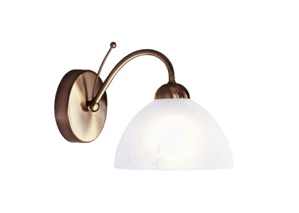 Milanese Wall Light  1131-1AB