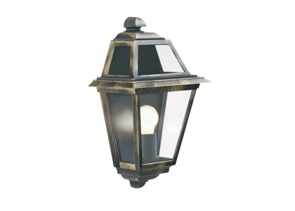 New Orleans Outdoor Wall Light  1523