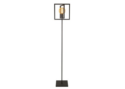 Plaza Floor Lamp 23202-1BK