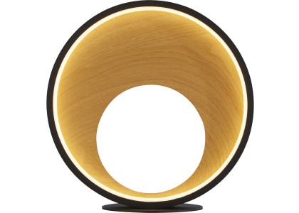 Curio Table Lamp 36301-1BK