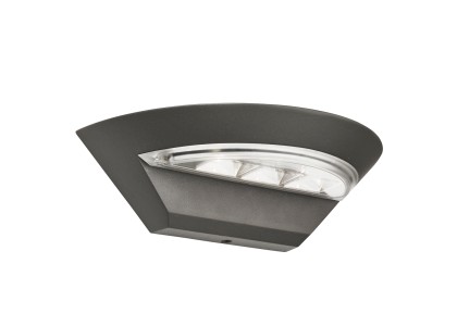 Lincoln Outdoor Wall Light 5122GY